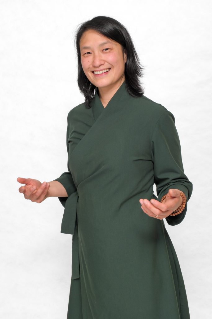 Thing Wong – Freie Rednerin und Sterbebegleiterin aus Hamburg, Portrait