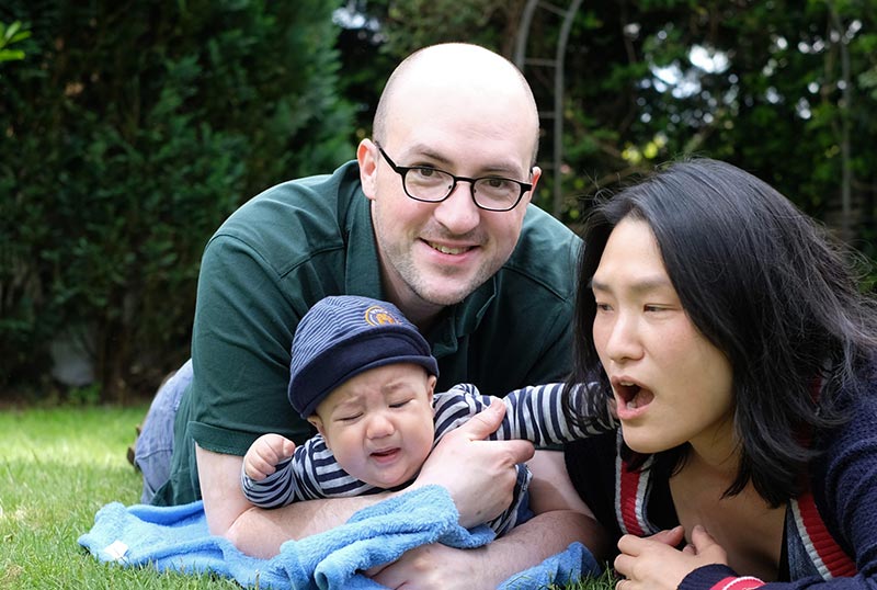 Familien Konflikt